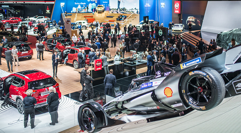That’s it for the Geneva Motor Show